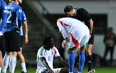 Kean verso il forfait a San Siro: si scaldano Piccoli e Dzeko