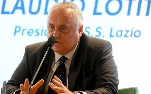 Lotito smentisce le voci: “Mai arrivate offerte per la Lazio”