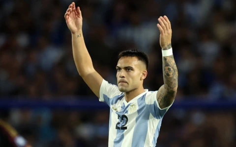 Lautaro torna tardi: l’Argentina sposta la seconda amichevole