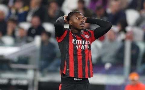 Leao-Allegri, il rapporto scricchiola: “Deve dare di più”