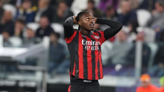 Leao-Allegri, il rapporto scricchiola: “Deve dare di più”