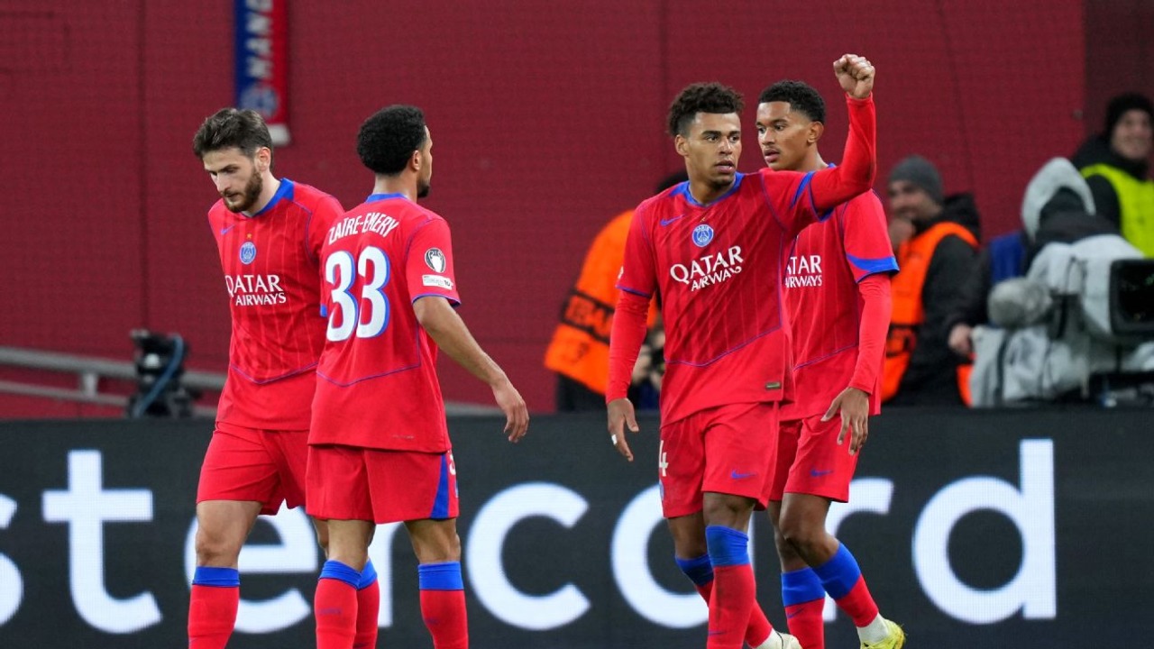 Psg devastante, Arsenal e City volano: goleade e spettacolo