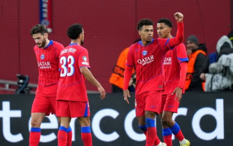 Psg devastante, Arsenal e City volano: goleade e spettacolo