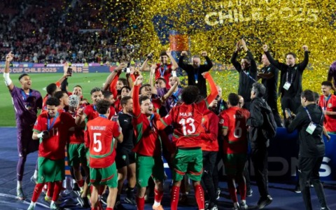 Marocco campione del Mondo Under 20