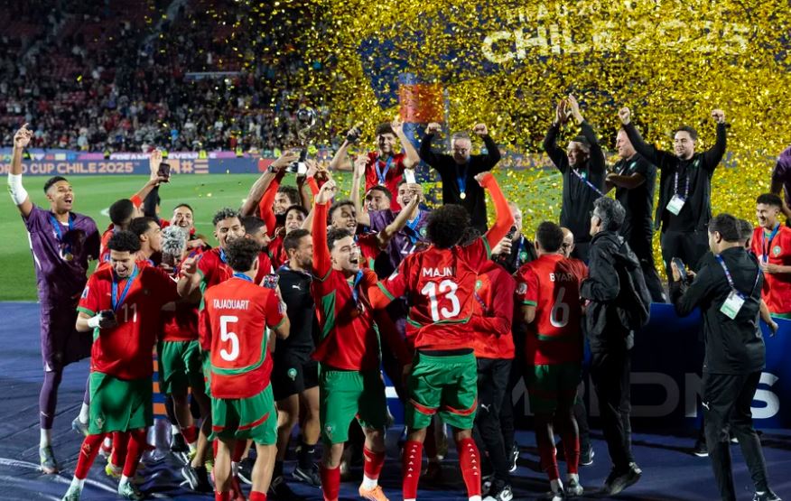 Marocco campione del Mondo Under 20