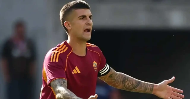 Roma, Mancini e Cristante rinnovano fino al 2030