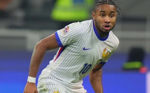 Deschamps elogia Nkunku: “Sotto porta ha una calma zen”