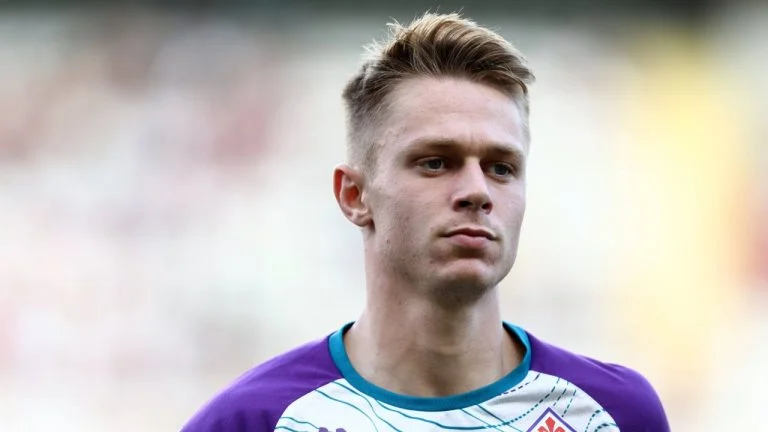 Nicolussi Caviglia tra Kubrick e Guccini: “Che opportunità esser qui”