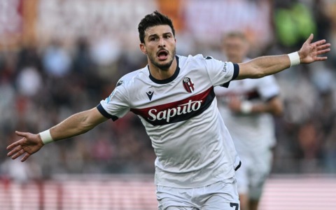 Orsolini super: nel 2025 solo Lautaro meglio di lui