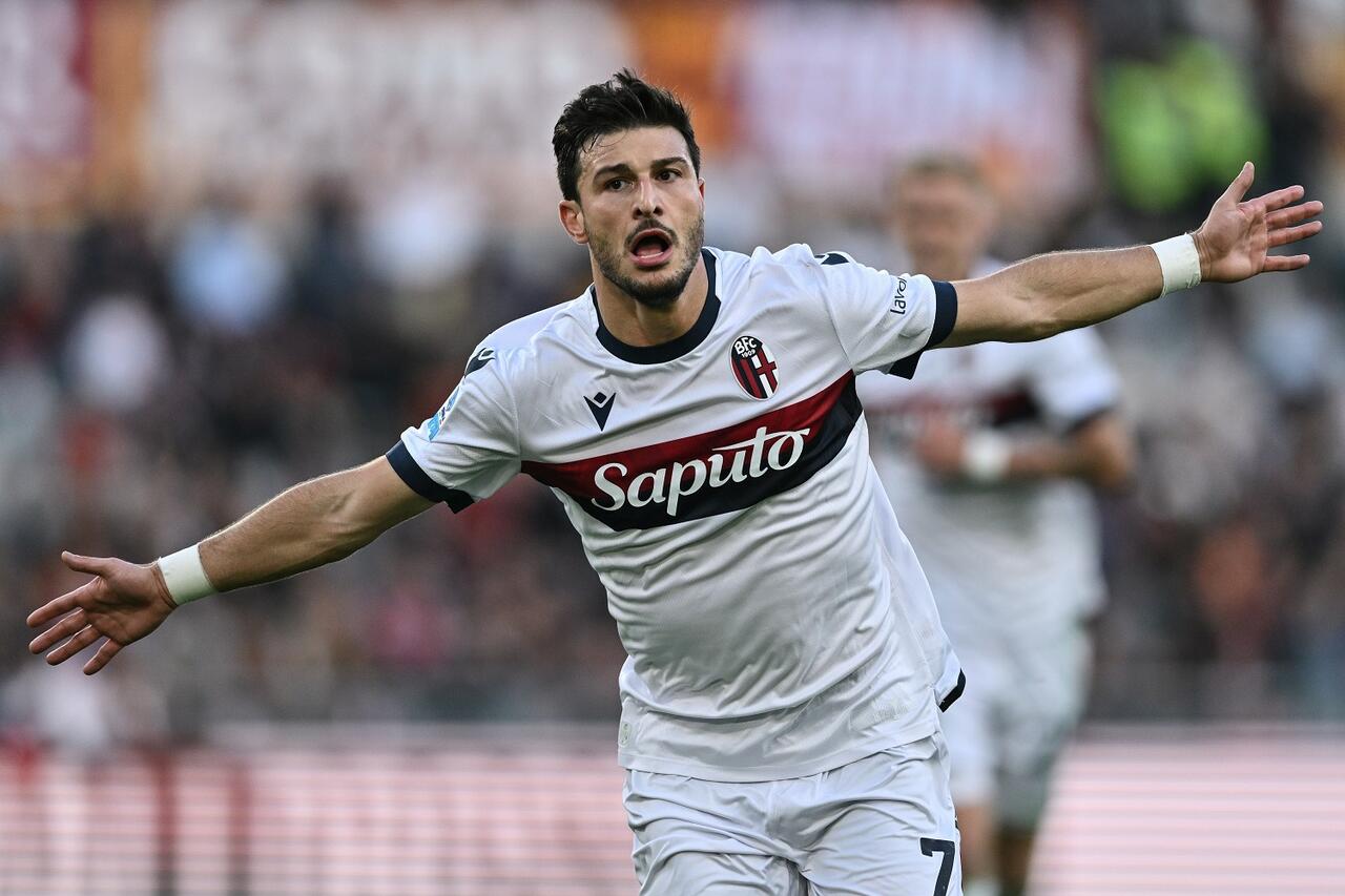 Orsolini super: nel 2025 solo Lautaro meglio di lui