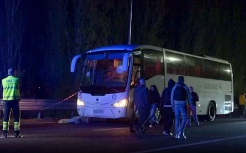 Assalto al pullman, il racconto dei testimoni