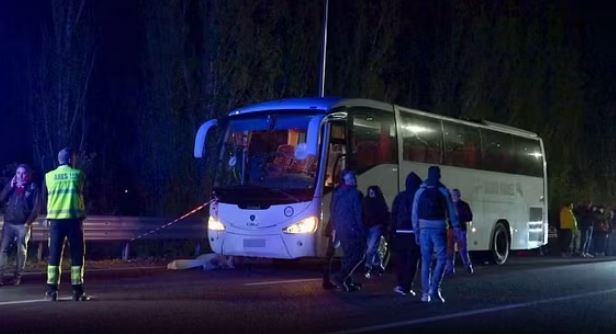 Assalto al pullman, il racconto dei testimoni