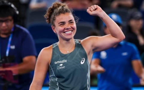 Super Paolini, altra impresa in Cina: è in semifinale a Ningbo