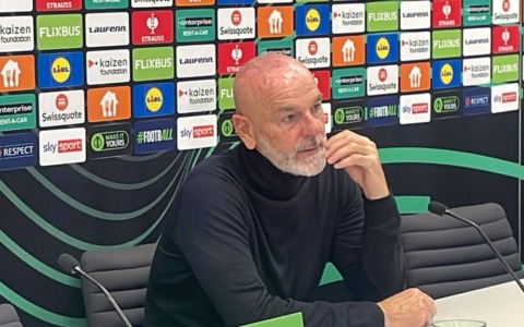 Pioli: “Buona risposta, usciremo da questo momento”