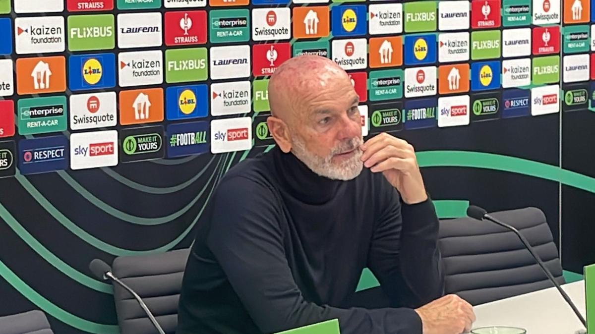 Pioli: “Buona risposta, usciremo da questo momento”