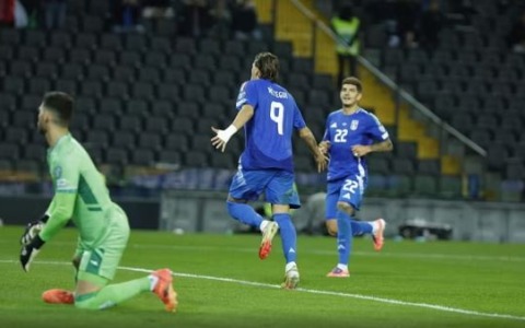 Italia-Israele 3-0: Retegui trascina gli Azzurri ai playoff Mondiali