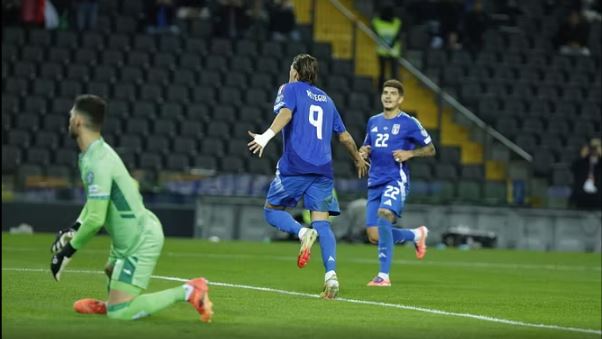 Italia-Israele 3-0: Retegui trascina gli Azzurri ai playoff Mondiali