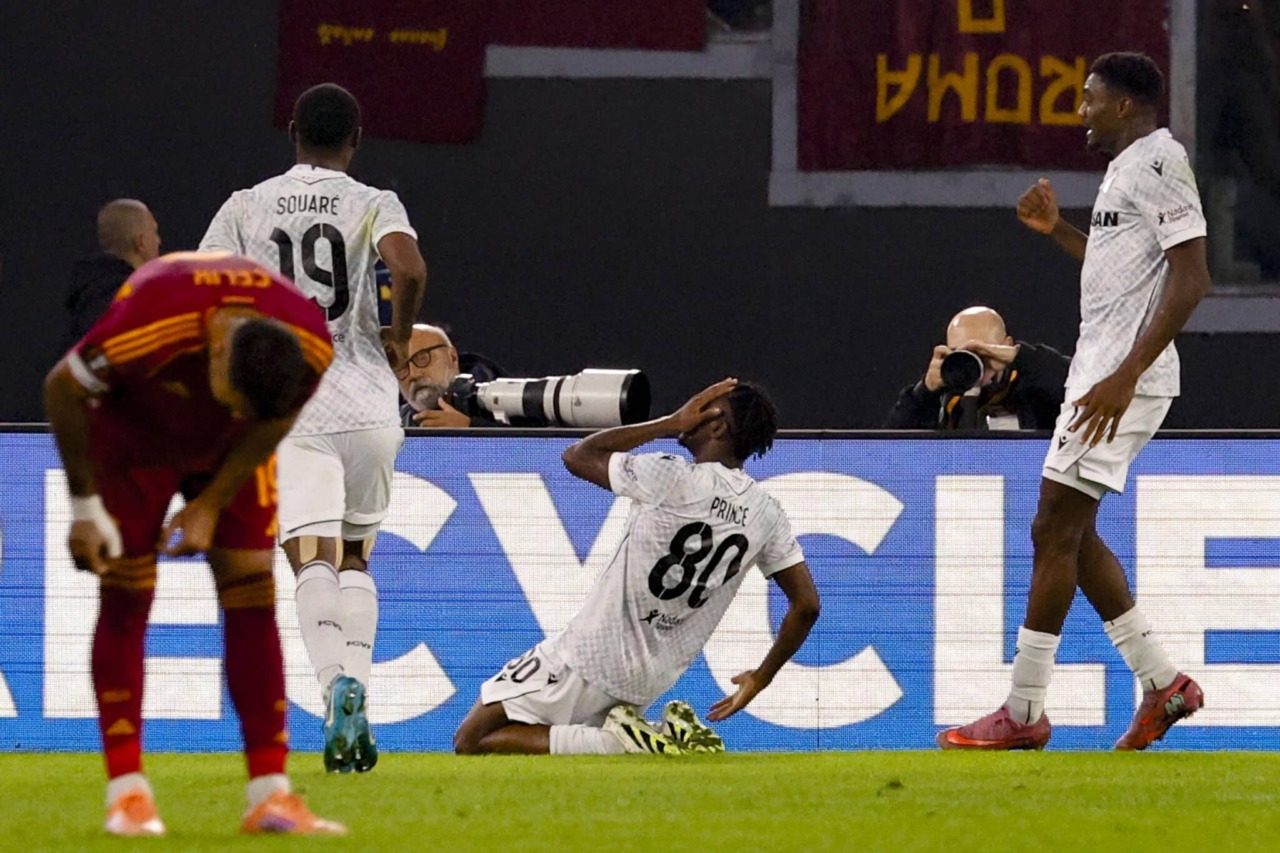 Flop Roma: la sconfitta col Viktoria Plzen complica la classifica