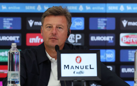 Runjaic: “Ripartiamo dalle cose buone viste a Cremona”