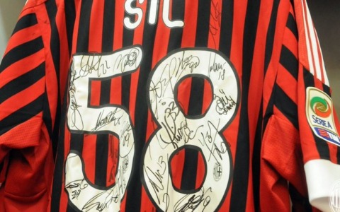 Il Milan ricorda Marco Simoncelli