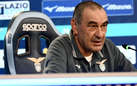 Sarri: “Per il mercato avrei lasciato altri club, non la Lazio”
