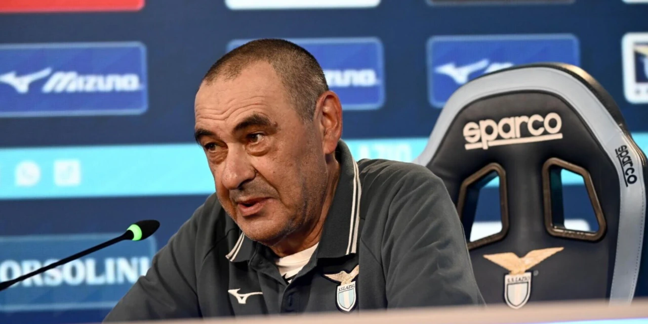 Sarri: “Vogliamo tornare in Champions, domani ce la giochiamo”