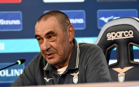 Sarri: “Vogliamo tornare in Champions, domani ce la giochiamo”