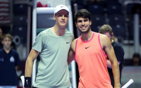 Sinner, l’Atp di Parigi per provare a tornare n.1 al mondo