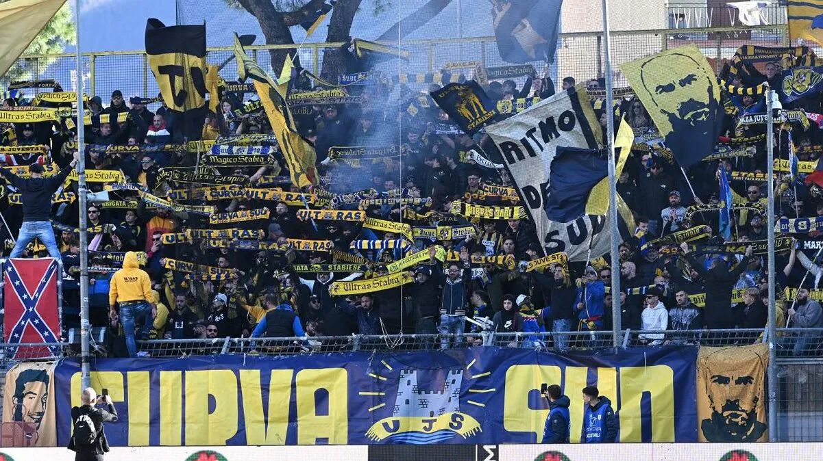 Juve Stabia, la FIGC chiederà gli atti: possibili infiltrazioni mafiose