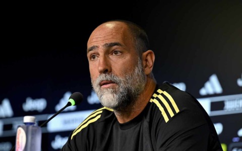 Tudor: “Ho buone sensazioni. Paura dell’esonero? Zero”