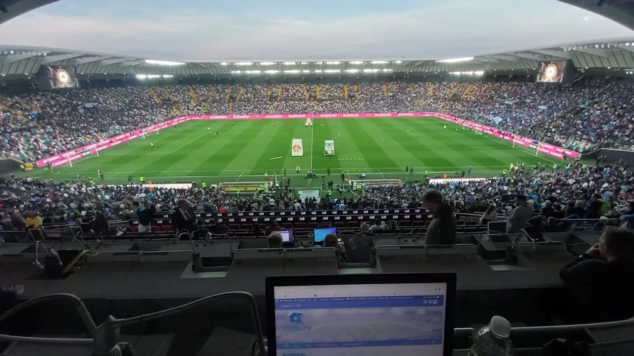 Udinese sprecona, il Cagliari ringrazia: al Bluenergy è solo 1-1