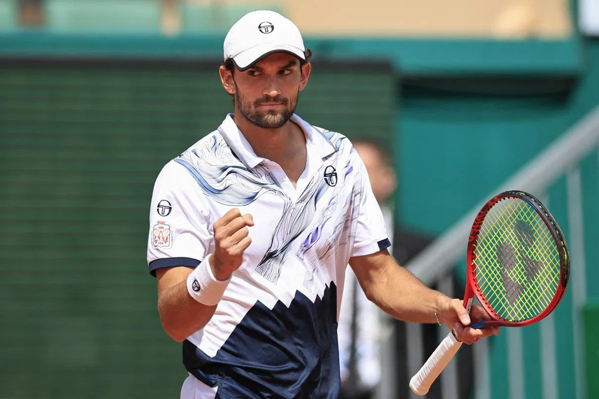 Shanghai, favola Vacherot: batte Djokovic e va in finale