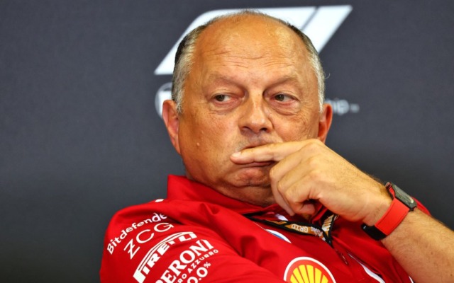 Ferrari, notte fonda: Vasseur senza più alibi
