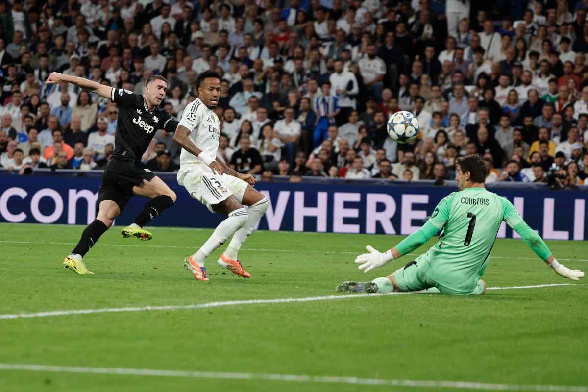 Juventus, allarme attacco: Vlahovic, David e Openda non segnano