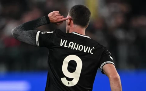 Tudor cambia l’attacco: contro il Milan tocca a Vlahovic
