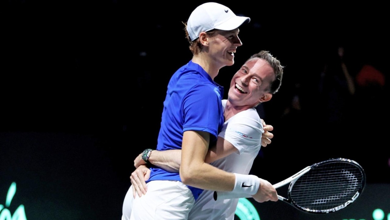 Volandri rassegnato su Sinner: “Non mi aspetto cambiamenti”