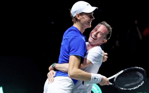 Volandri rassegnato su Sinner: “Non mi aspetto cambiamenti”