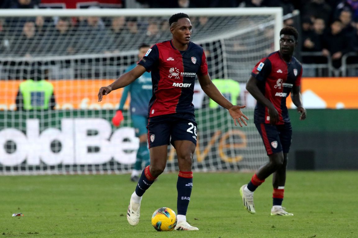 Cagliari, Mina ai box: ecco quanto starà fermo