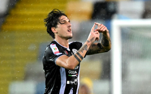 Zaniolo riparte da Udine: “Voglio divertirmi e tornare in Nazionale”