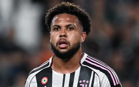 Roma, idea McKennie per il mercato di gennaio