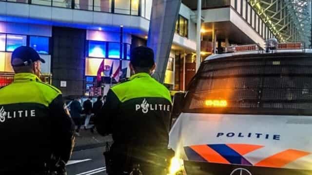 180 tifosi del Napoli prima arrestati e poi espulsi dall’Olanda