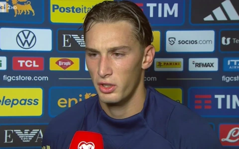 Pio Esposito: “Un’emozione unica, ma questo è solo l’inizio”