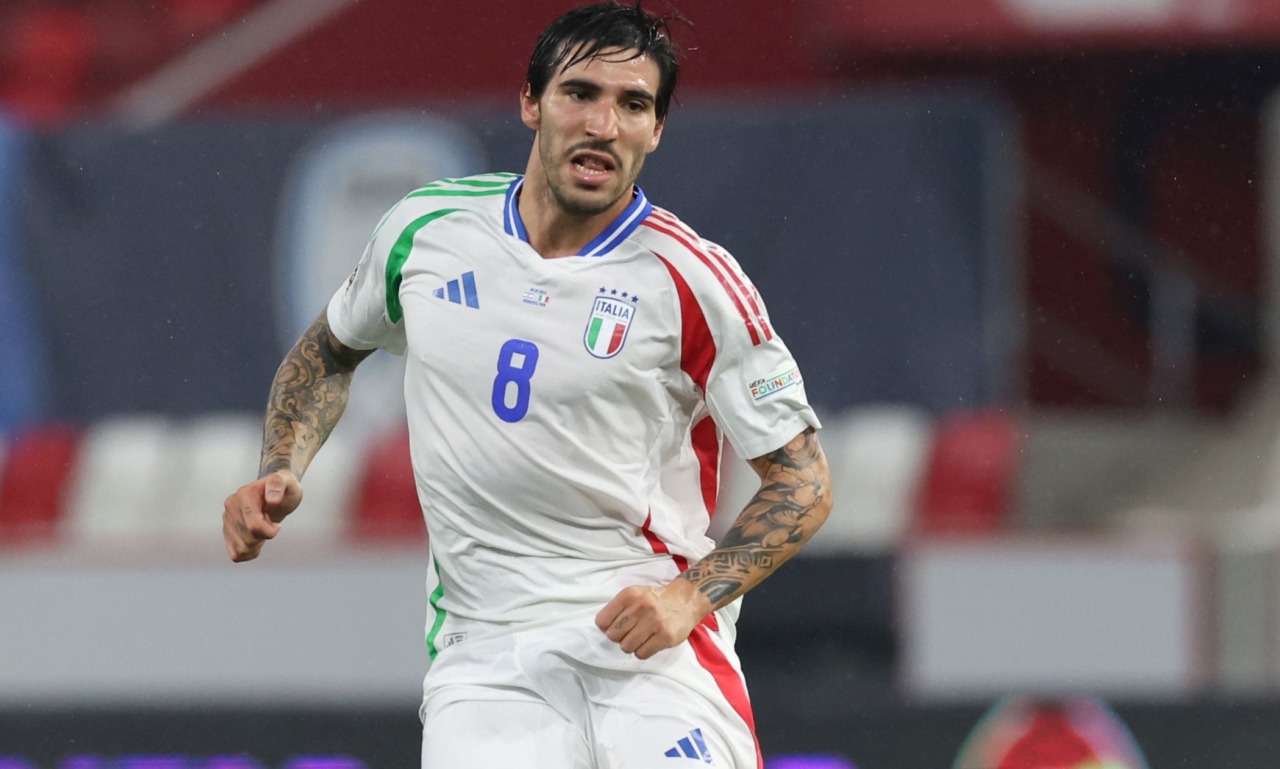 Tonali: «Mondiale obiettivo di tutti. Serie A? Prima o poi tornerò»