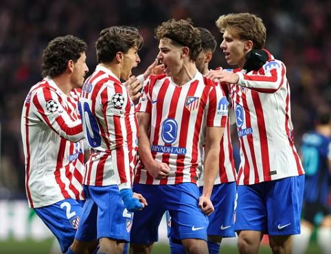 Inter, secondo ko in tre giorni: l’Atletico Madrid vince 2-1