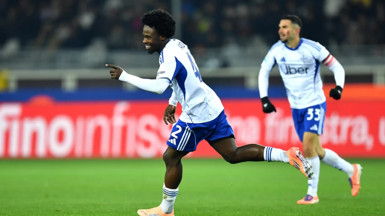 Il Como di Fabregas vola: 5 reti al Torino e sesto posto