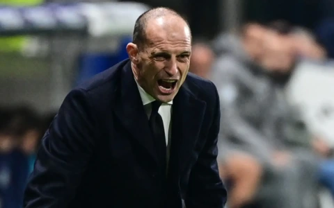 Allegri: “Due punti buttati, siamo arrabbiati e dispiaciuti”