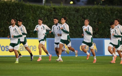 Verso Moldova-Italia: Gattuso pensa a Pio Esposito o Scamacca