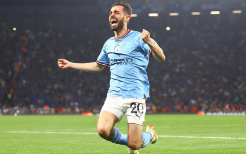 Bernardo Silva verso l’addio al City a fine stagione