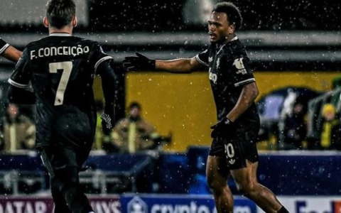 La Juventus batte il Bodø/Glimt e si rilancia in Champions