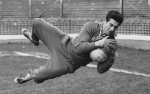 Morto Lorenzo Buffon, ex portiere del Milan